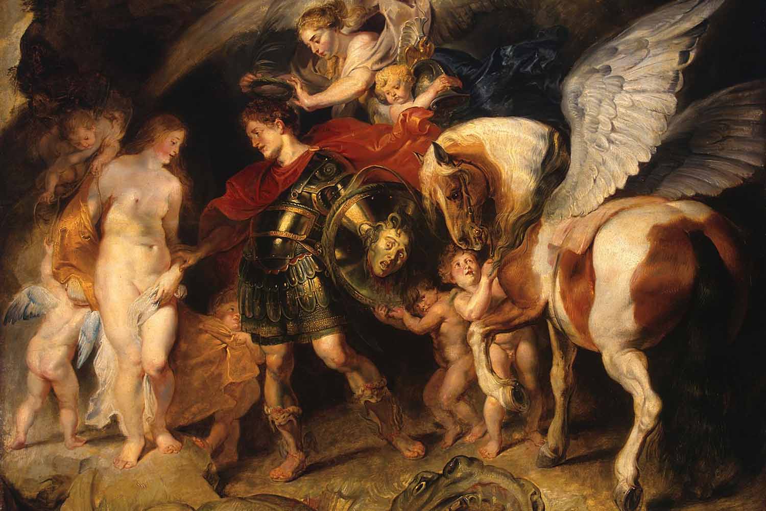 پیتر پل روبنس (Peter Paul Rubens)