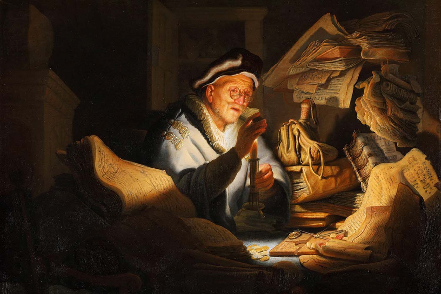 رمبراند (Rembrandt)