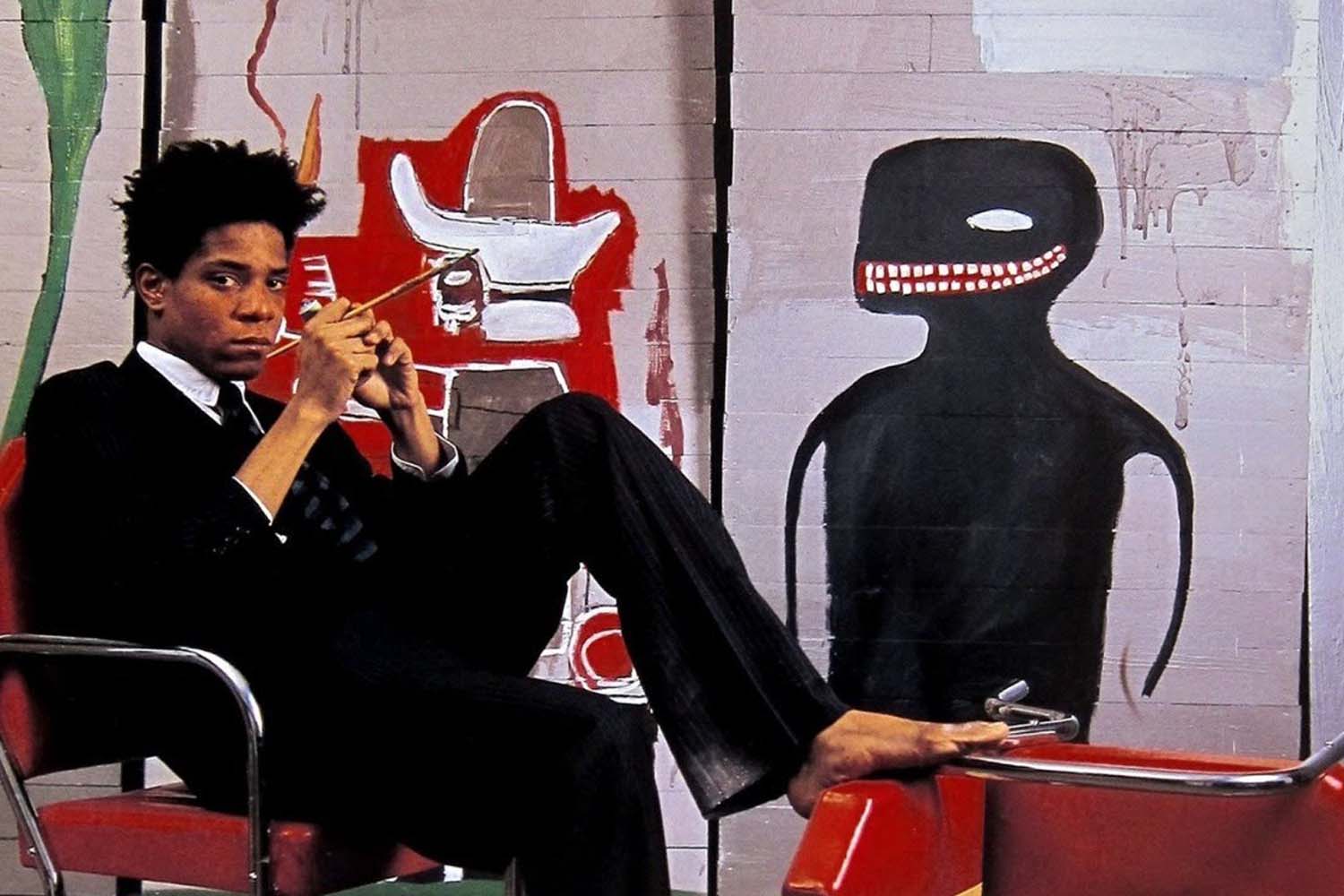  Jean-Michel Basquiat