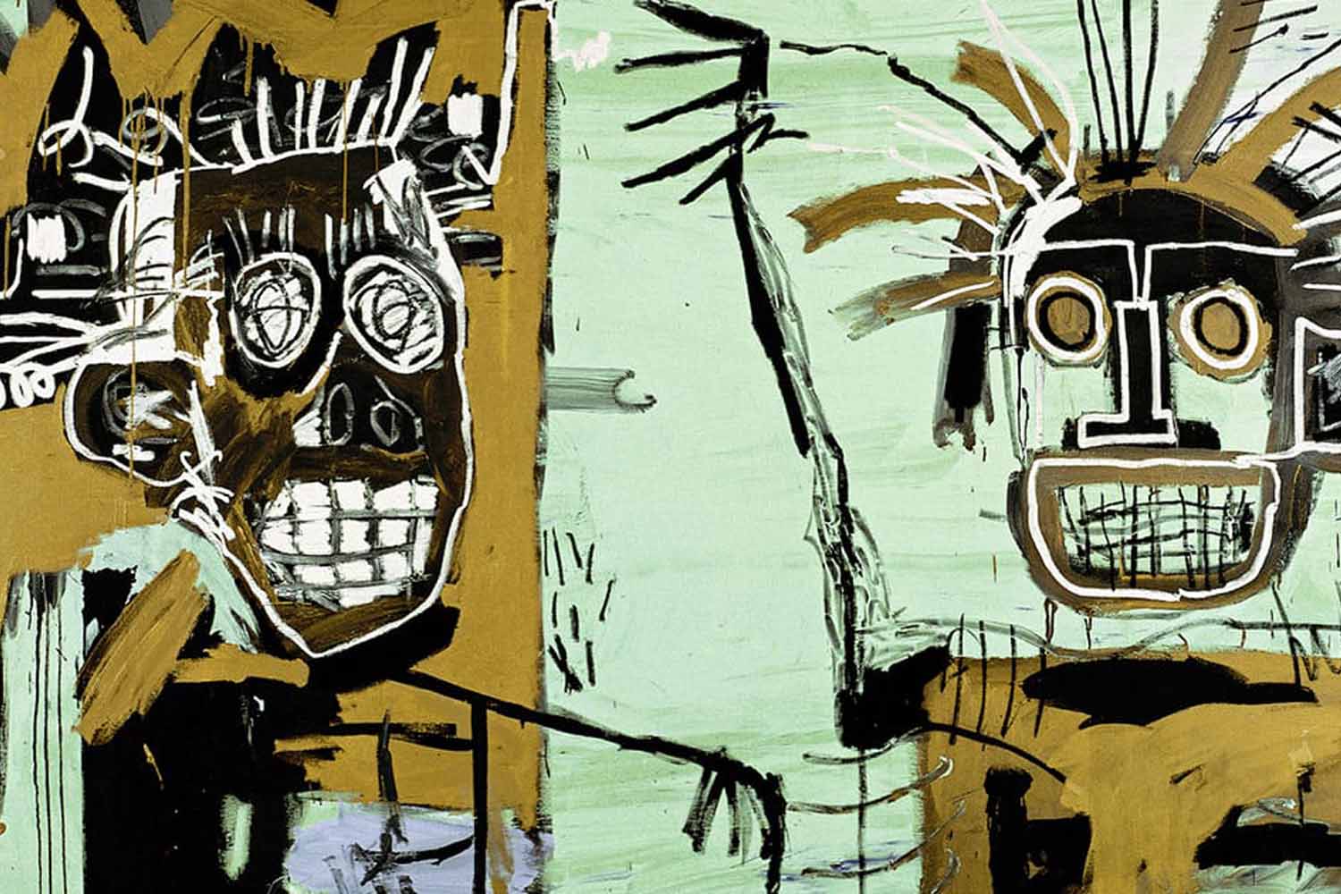  Jean-Michel Basquiat