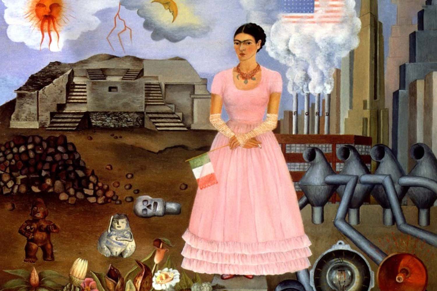 Frida Kahlo