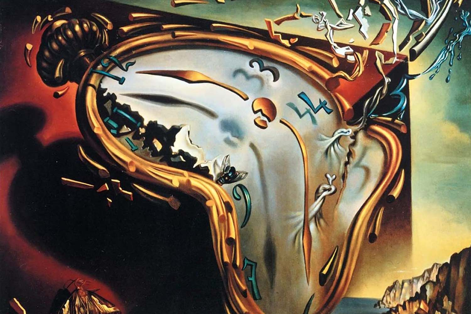 Salvador Dalí 